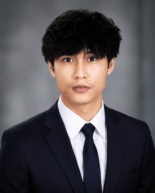 Saw Htet Naing's Headshot