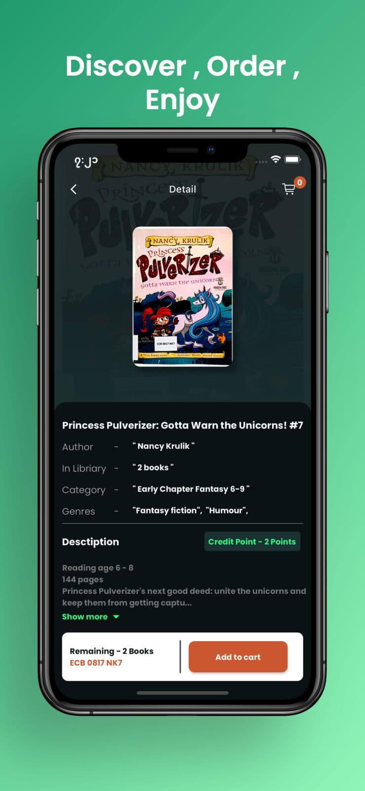 Wisdom Tree Library mobile screenshot 3